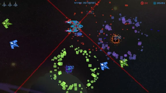 Cosmic Collapse STEAM KEY REGION FREE GLOBAL ROW