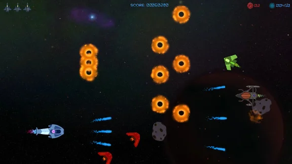 Cosmic Collapse STEAM KEY REGION FREE GLOBAL ROW