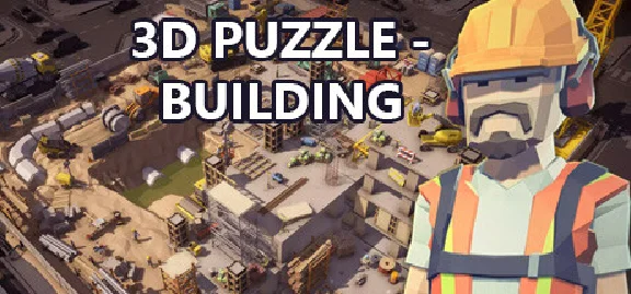 3d-puzzle-building STEAM KEY REGION FREE GLOBAL ROW 🎁