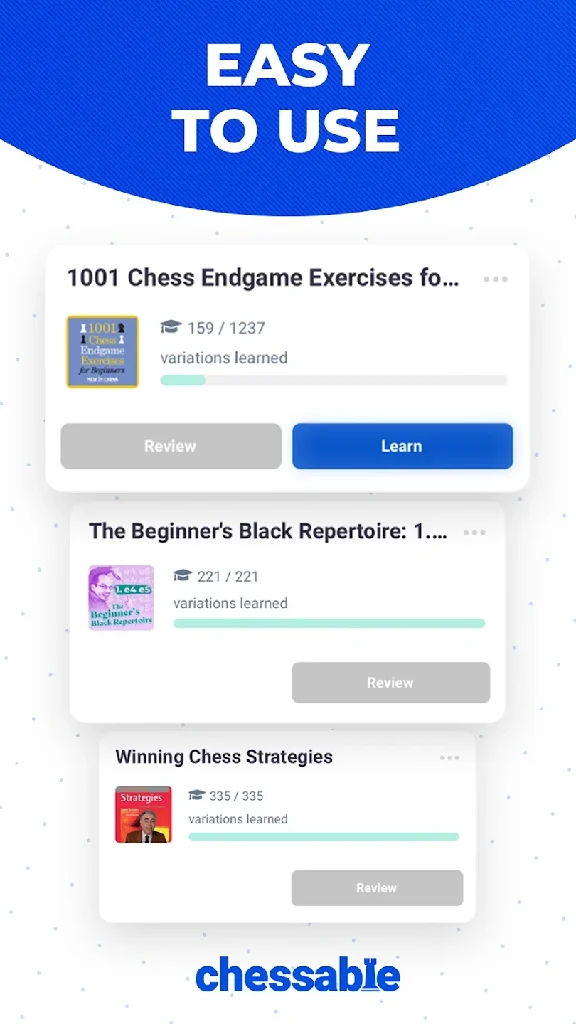 Chessable Pro | 1/12 months to your account
