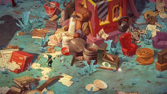 Figment 2: Creed Valley key Steam Global Region free