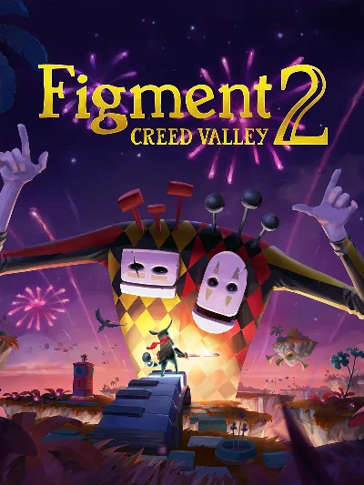 Figment 2: Creed Valley key Steam Global Region free
