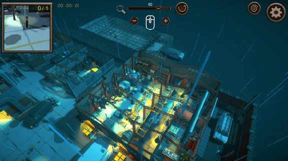 Hidden Breaking Bed Top-Down 3D STEAM KEY GLOBAL