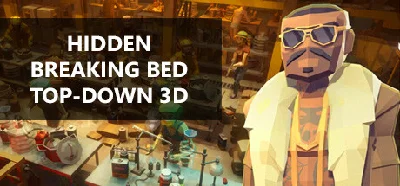 Hidden Breaking Bed Top-Down 3D STEAM KEY GLOBAL