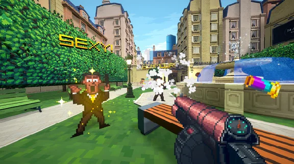 Fashion Police Squad STEAM KEY REGION FREE GLOBAL ROW