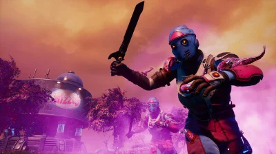 The Outer Worlds Spacer´s Choice Edit✅Thief✅EPIC GAMES