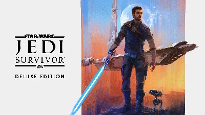 STAR WARS Jedi: Survivor DELUXE Origin