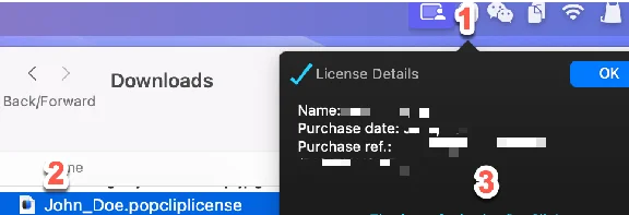 PopClip for Mac - License Key 🔑