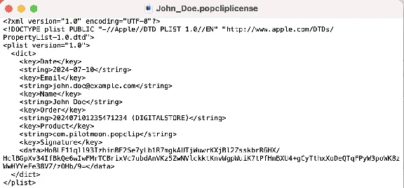 PopClip for Mac - License Key 🔑