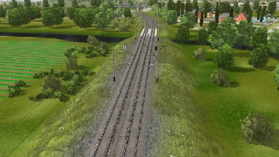 Trainz 2022 DLC - Trainz Route: Rostovsky Uzel 💎 STEAM