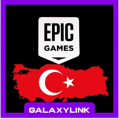 ☪️ EPIC GAMES REGION CHANGE TO TURKEY 🔄