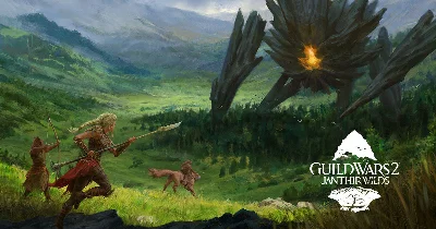 Global🔥Guild Wars 2: Janthir Wilds DELUXE🔥Arena.net