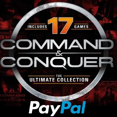COMMAND & CONQUER™ THE ULTIMATE COLLECTION STEAM