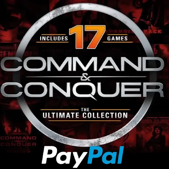 COMMAND & CONQUER™ THE ULTIMATE COLLECTION STEAM