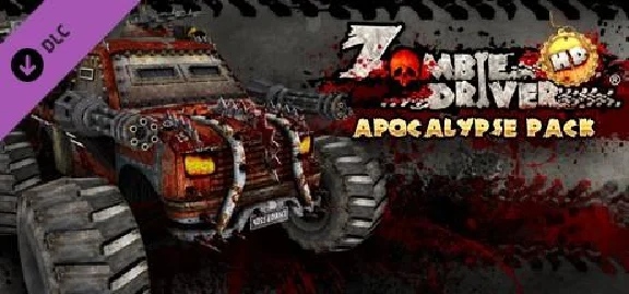 ✅Zombie Driver HD Complete Edition (+5 DLC) ⭐Steam\Key⭐