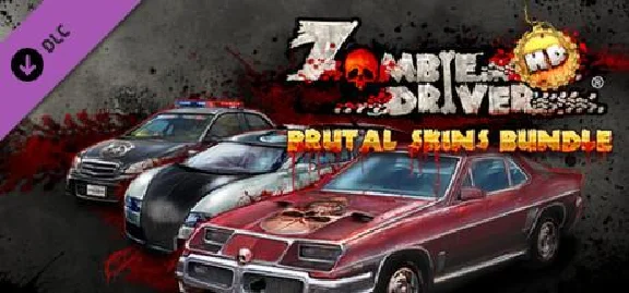 ✅Zombie Driver HD Complete Edition (+5 DLC) ⭐Steam\Key⭐