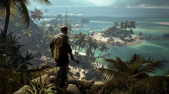 XBOX 360ツFULL ACCESS💚 Dead Island + Riptide