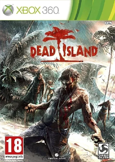 XBOX 360ツFULL ACCESS💚 Dead Island + Riptide