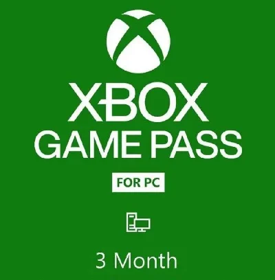 🟢 XBOX GAME PASS 3 месяца ПК 🔑KEY!!