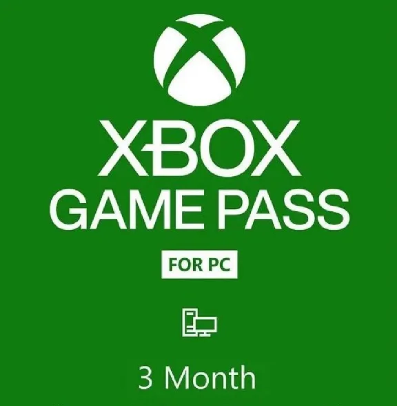 🟢 XBOX GAME PASS 3 месяца ПК 🔑KEY!!