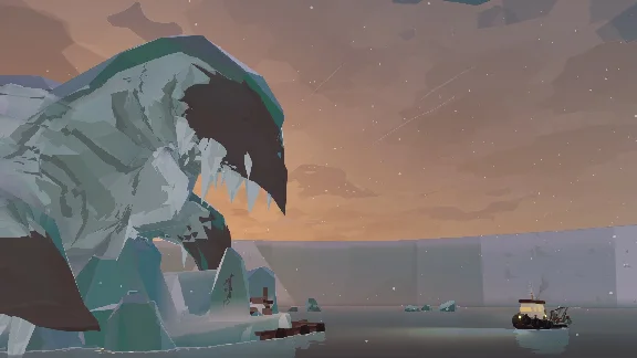 🔥 DREDGE-The Pale Reach | Steam Россия 🔥