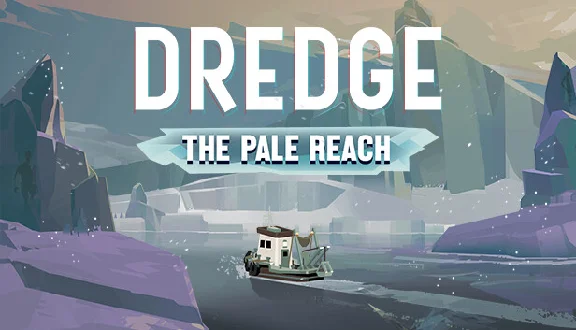 🔥 DREDGE-The Pale Reach | Steam Россия 🔥
