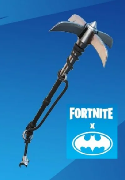 Catwoman´s Grappling Claw Pickaxe FORTNITE Global 🔑