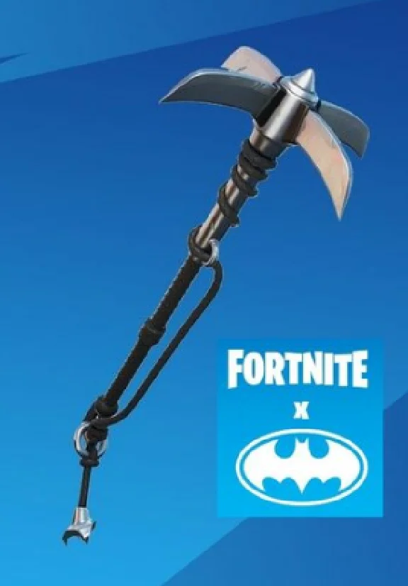Catwoman´s Grappling Claw Pickaxe FORTNITE Global 🔑