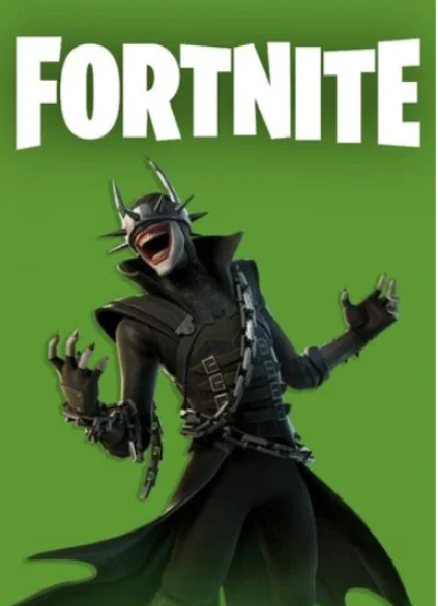 The Batman Who Laughs Outfit FORTNITE EPIC 🔑KEY GLOBAL