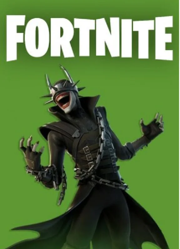 The Batman Who Laughs Outfit FORTNITE EPIC 🔑KEY GLOBAL