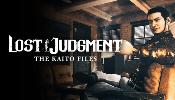 🔥 Lost Judgment-The Kaito Files Story | Steam Россия �