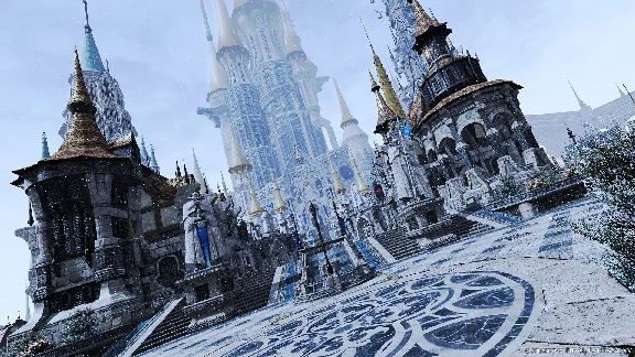 FINAL FANTASY XIV Online Complete Edition Steam Gift RU