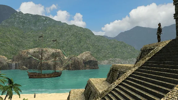 Caribbean Legend - Vile Little God 💎 DLC STEAM РОССИЯ
