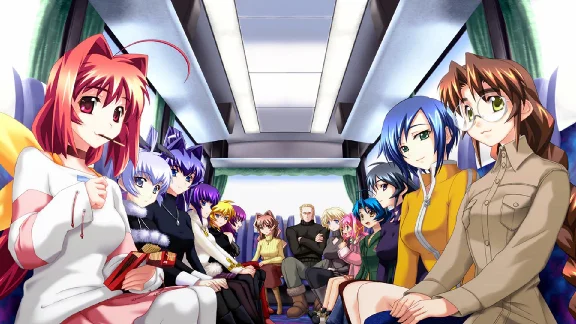 ✅Muv-Luv photonmelodies♮ ⭐Steam\RegionFree\Key⭐ + Bonus