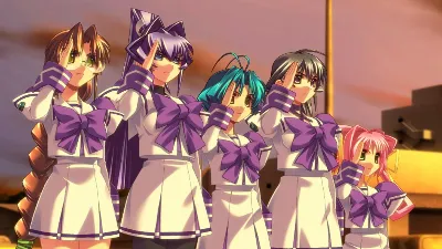 ✅Muv-Luv Alternative (マブラヴ オルタネイティヴ) ⭐Steam\Key⭐ +🎁