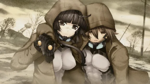 ✅Muv-Luv Unlimited: The Day After Episode 01⭐Steam\Key⭐