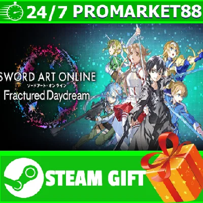⭐️ВСЕ СТРАНЫ⭐️ SWORD ART ONLINE Fractured Daydream STEA