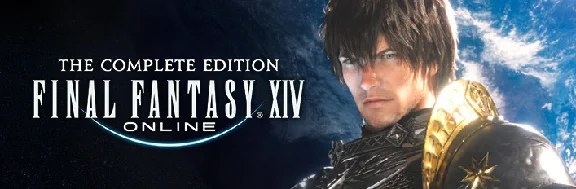 FINAL FANTASY XIV Online Complete Edition Steam Gift RU