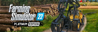 Farming Simulator 22 - Platinum Edition