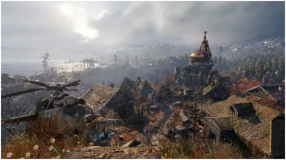 ☑️⭐Metro Exodus XBOX +DLC⭐Purchase to your acc⭐☑️ 🫵#