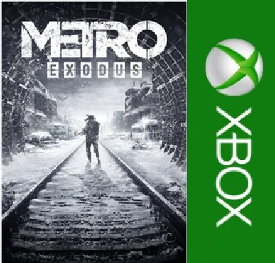 ☑️⭐Metro Exodus XBOX +DLC⭐Purchase to your acc⭐☑️ 🫵#