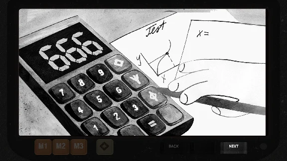 The Devil´s Calculator (Steam Gift RU)