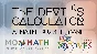 The Devil´s Calculator (Steam Gift RU)