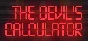 The Devil´s Calculator (Steam Gift RU)