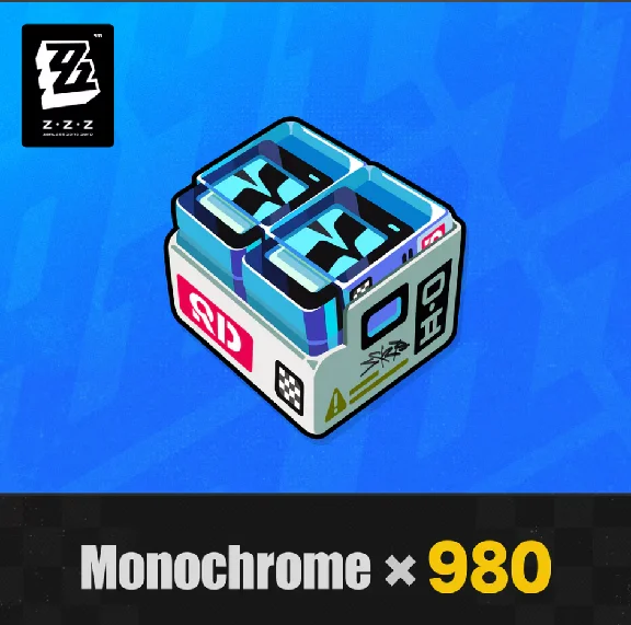 💥Zenless Zone Zero - Monochromes/Монохромы 🔵PS5🔴TR🔴