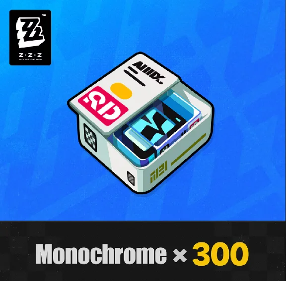 💥Zenless Zone Zero - Monochromes/Монохромы 🔵PS5🔴TR🔴
