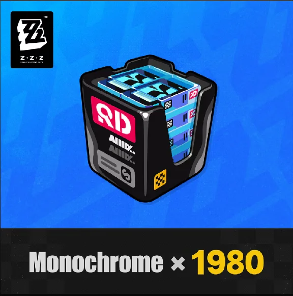 💥Zenless Zone Zero - Monochromes/Монохромы 🔵PS5🔴TR🔴