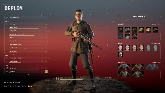 Hell Let Loose - Mortain: Operation Lüttich Units DLC