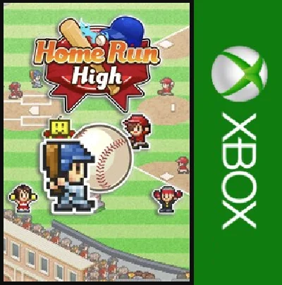 ☑️⭐Home Run High XBOX⭐Purchase to your account⭐☑️ 🫵.