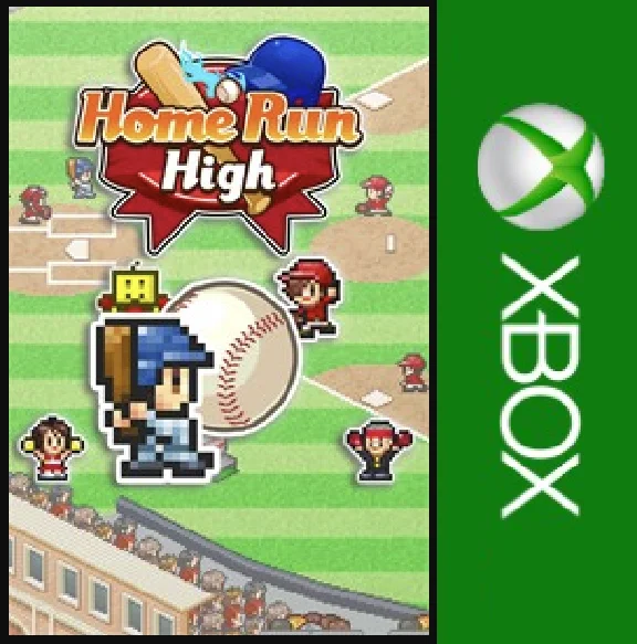 ☑️⭐Home Run High XBOX⭐Purchase to your account⭐☑️ 🫵.